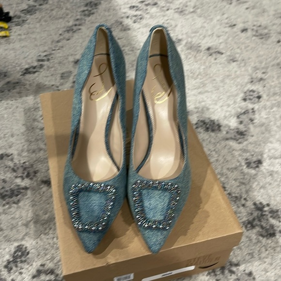 Sam Edelman‼️‼️
Harriett Pointed Toe
Pump (Women) - Picture 2 of 10